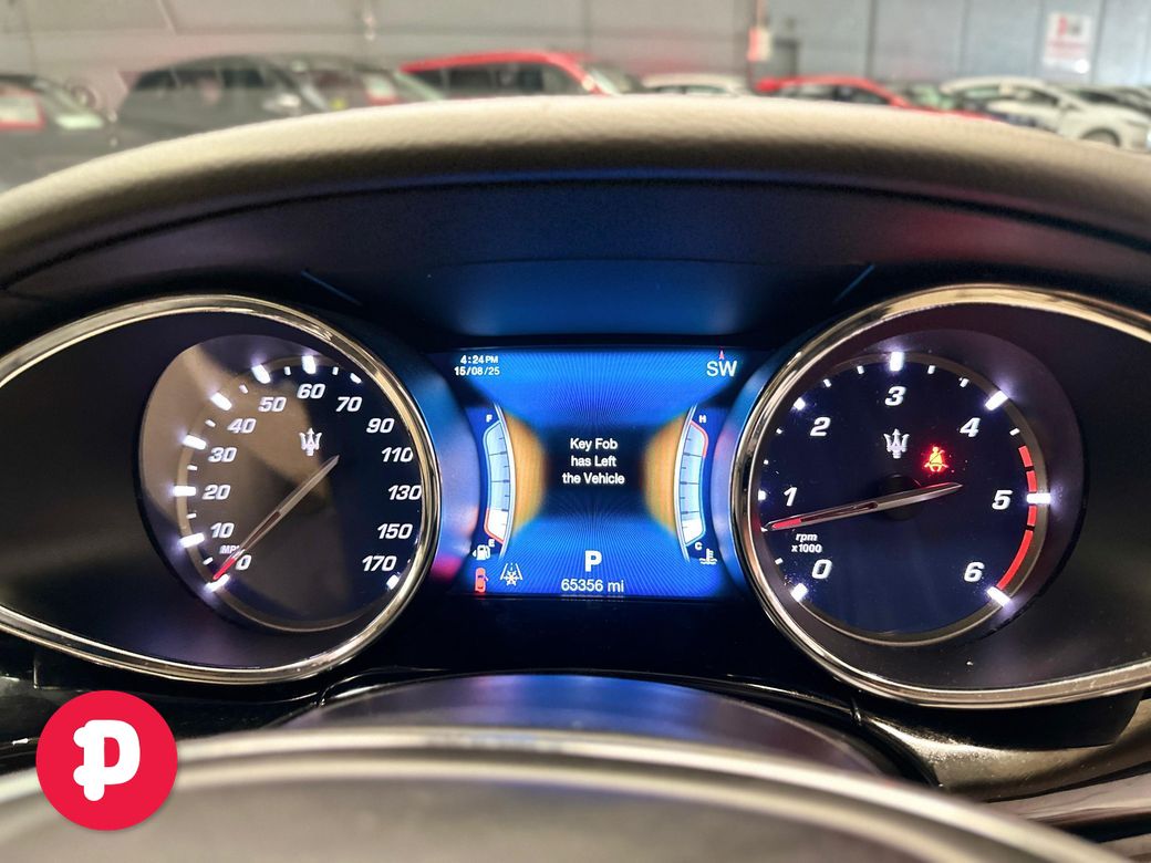 2017 Maserati Quattroporte