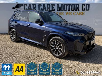 2024 BMW X5