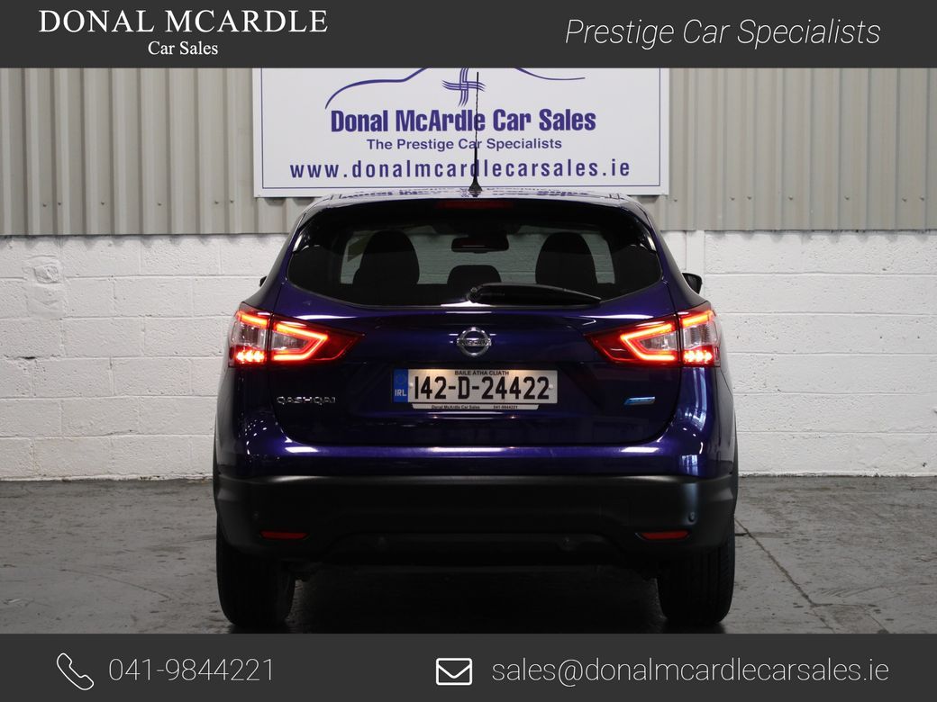 2014 Nissan Qashqai