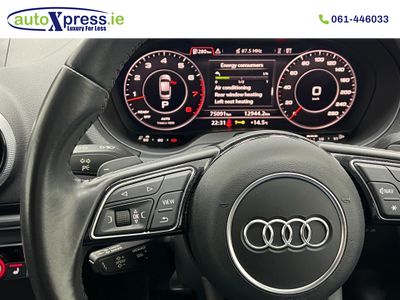 2017 Audi A3