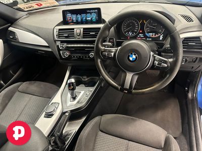 2017 BMW 1 Series