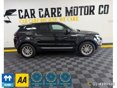 2016 Land Rover Range Rover Evoque