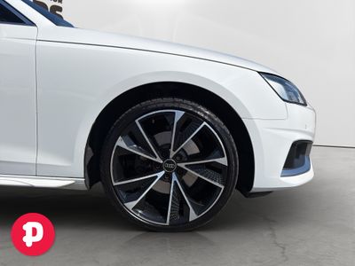 2020 Audi A4