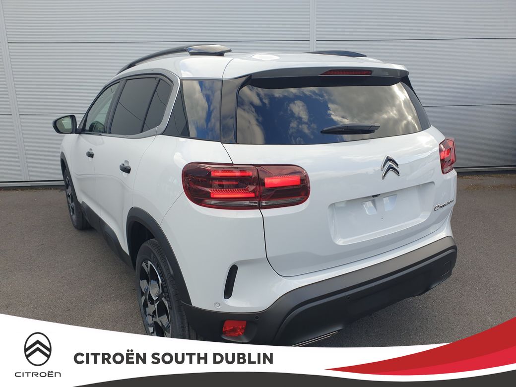 2026 Citroen C5 Aircross