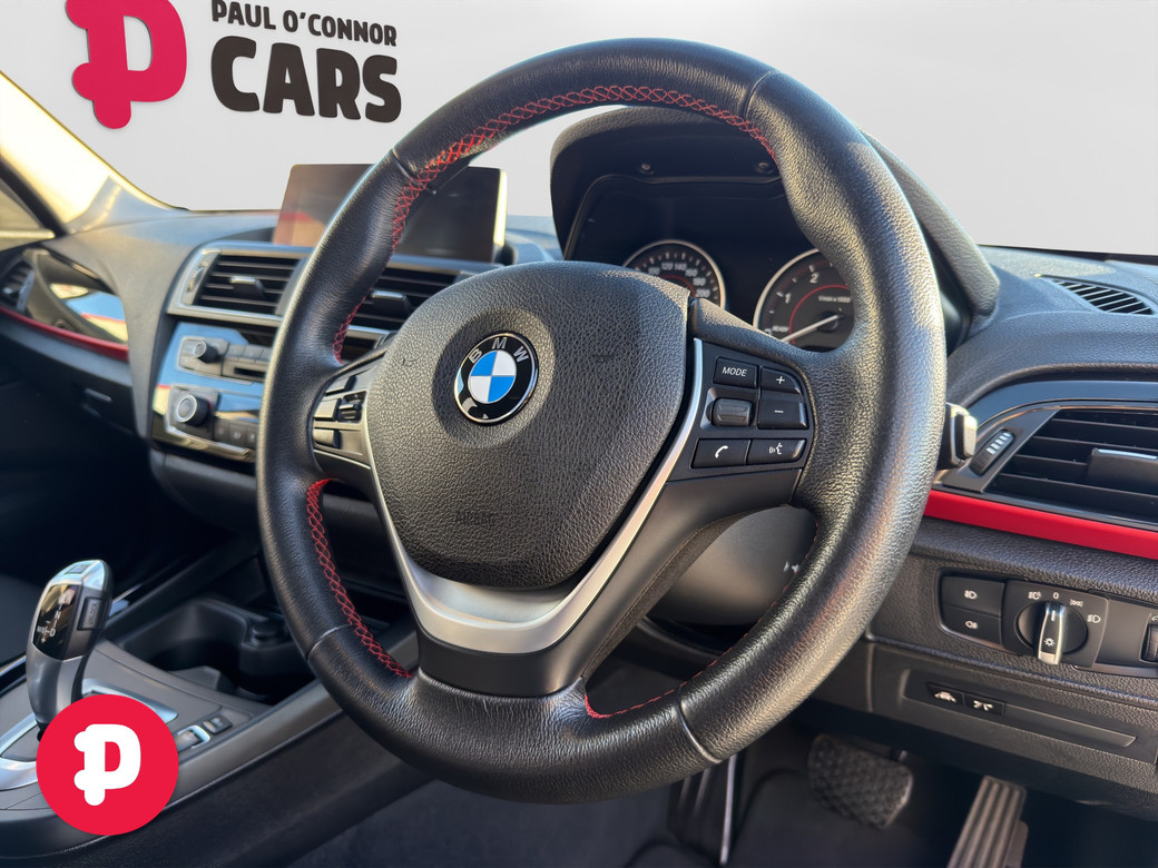 2017 BMW 1 Series