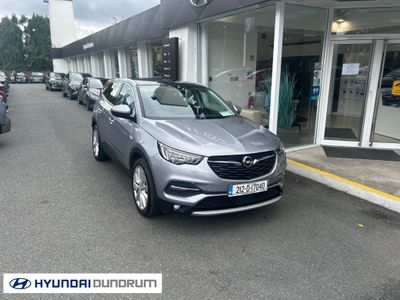 2021 Opel Grandland X