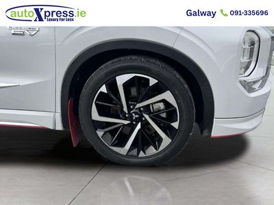 2022 Mitsubishi Outlander
