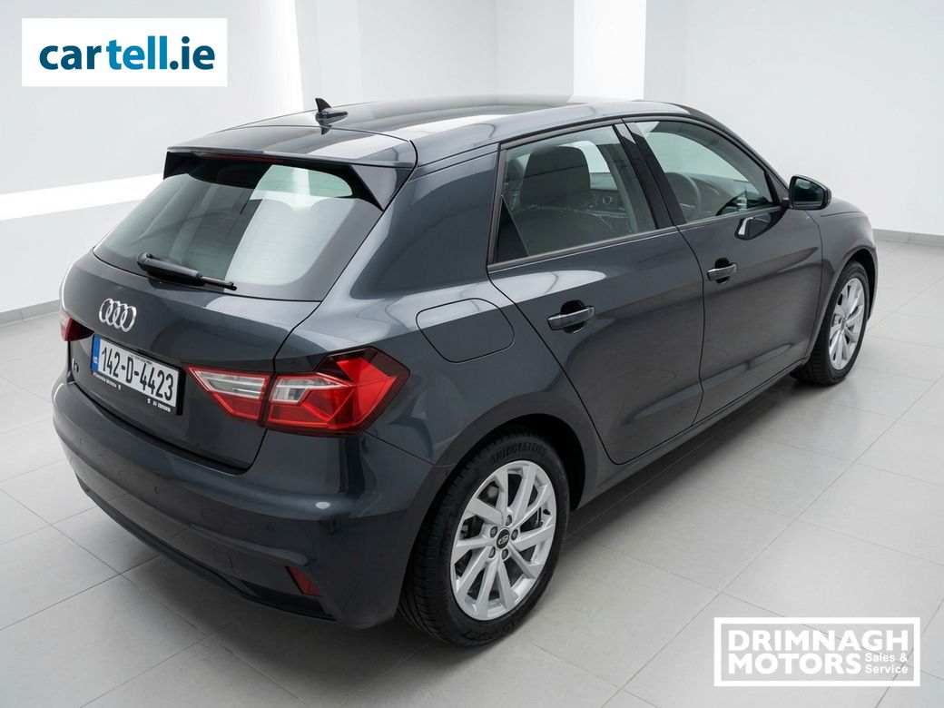 2024 Audi A1