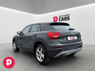 2019 Audi Q2