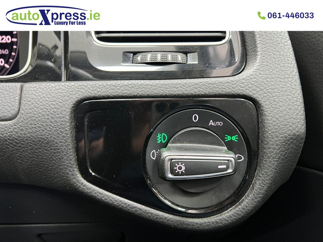 2019 Volkswagen Golf