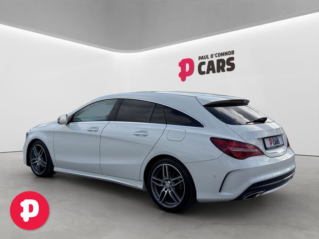 2017 Mercedes-Benz CLA Class