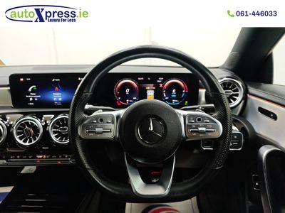 2022 Mercedes-Benz CLA Class