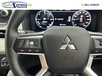 2022 Mitsubishi Outlander