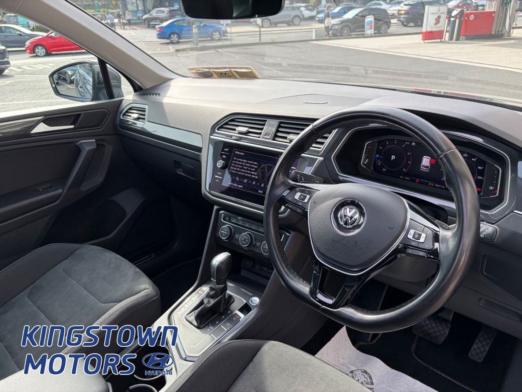 2019 Volkswagen Tiguan