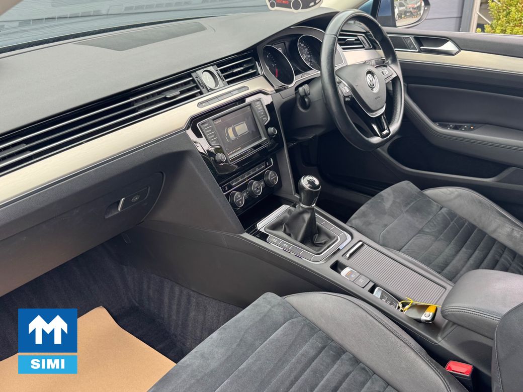 2016 Volkswagen Passat