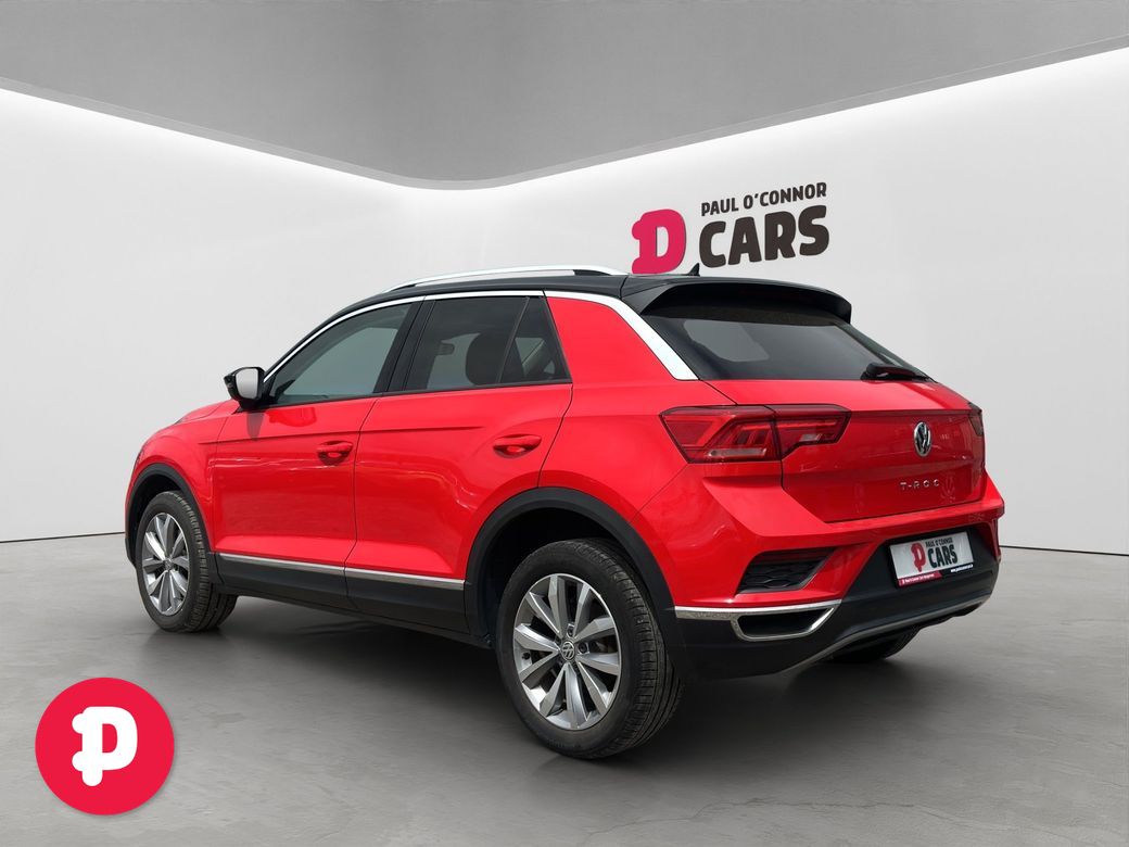 2021 Volkswagen T-Roc