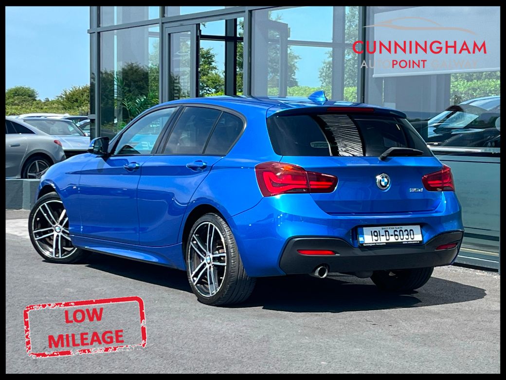 2019 BMW 1 Series