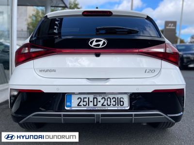 2025 Hyundai i20
