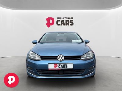 2016 Volkswagen Golf