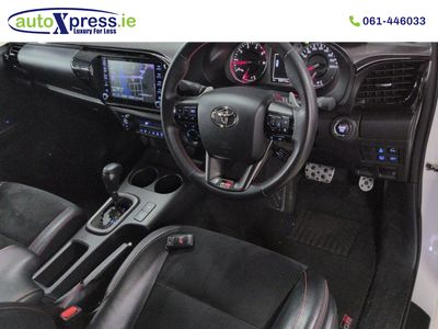 2023 Toyota Hilux