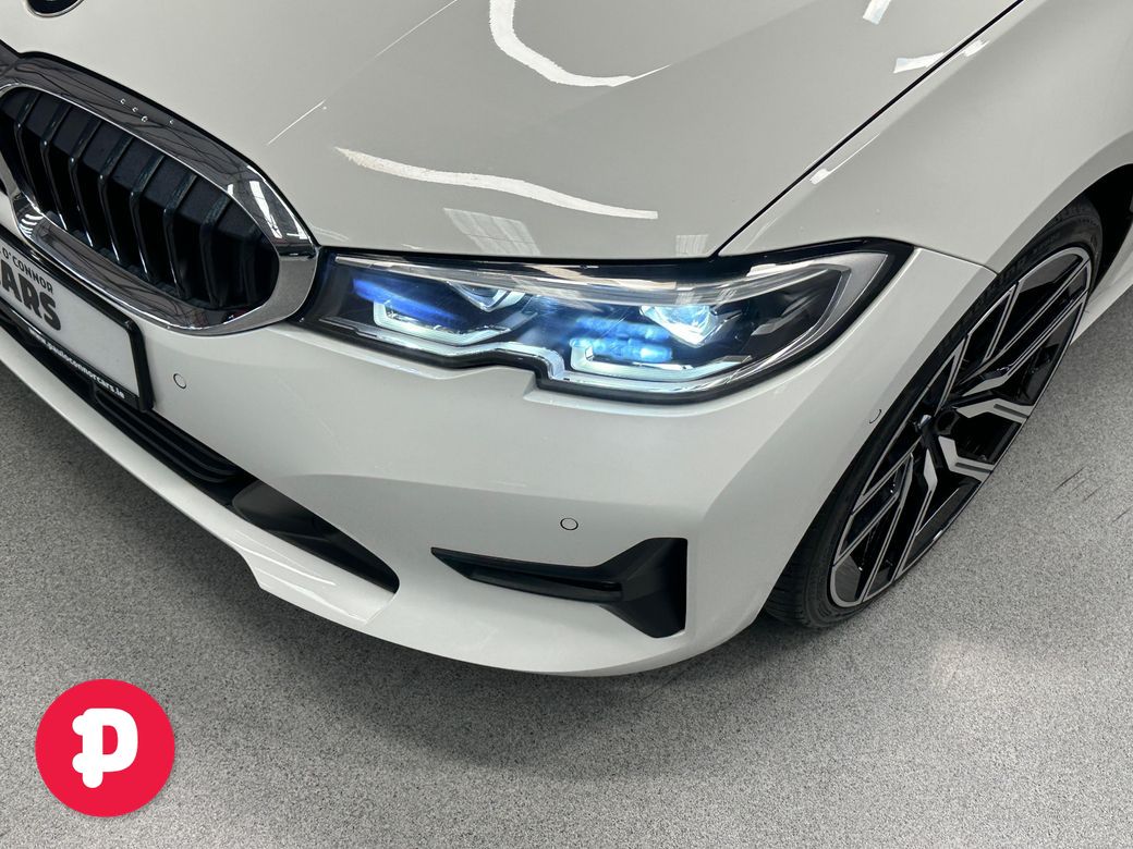 2020 BMW 3 Series