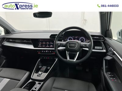 2023 Audi A3