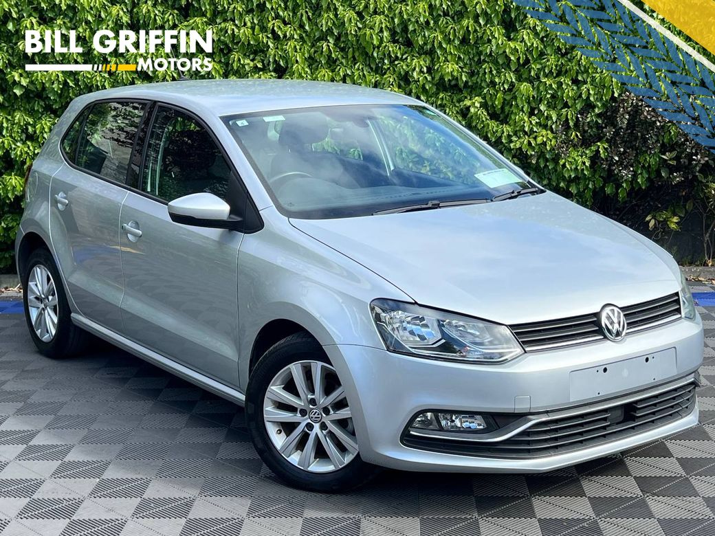 2017 Volkswagen Polo