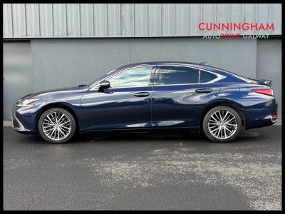 2024 Lexus ES 300h