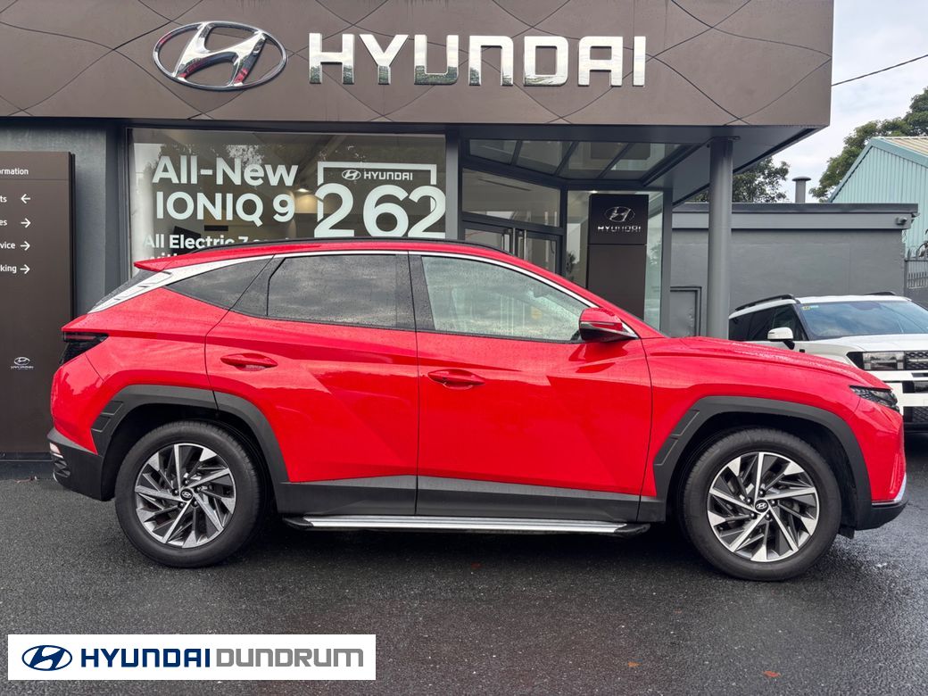 2022 Hyundai Tucson