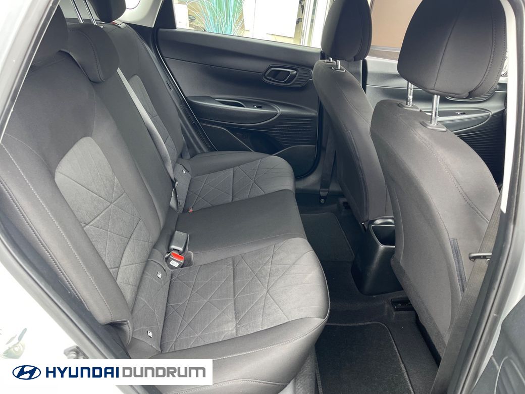 2022 Hyundai Bayon