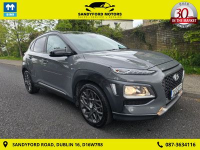 2021 Hyundai Kona