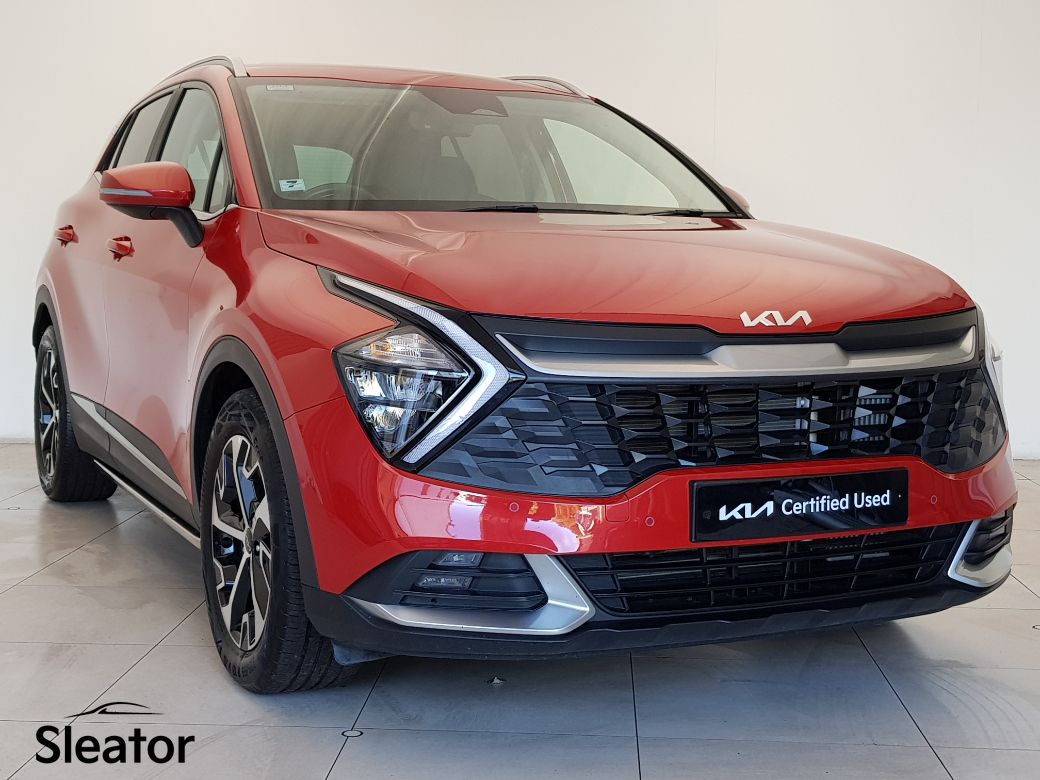 2023 Kia Sportage