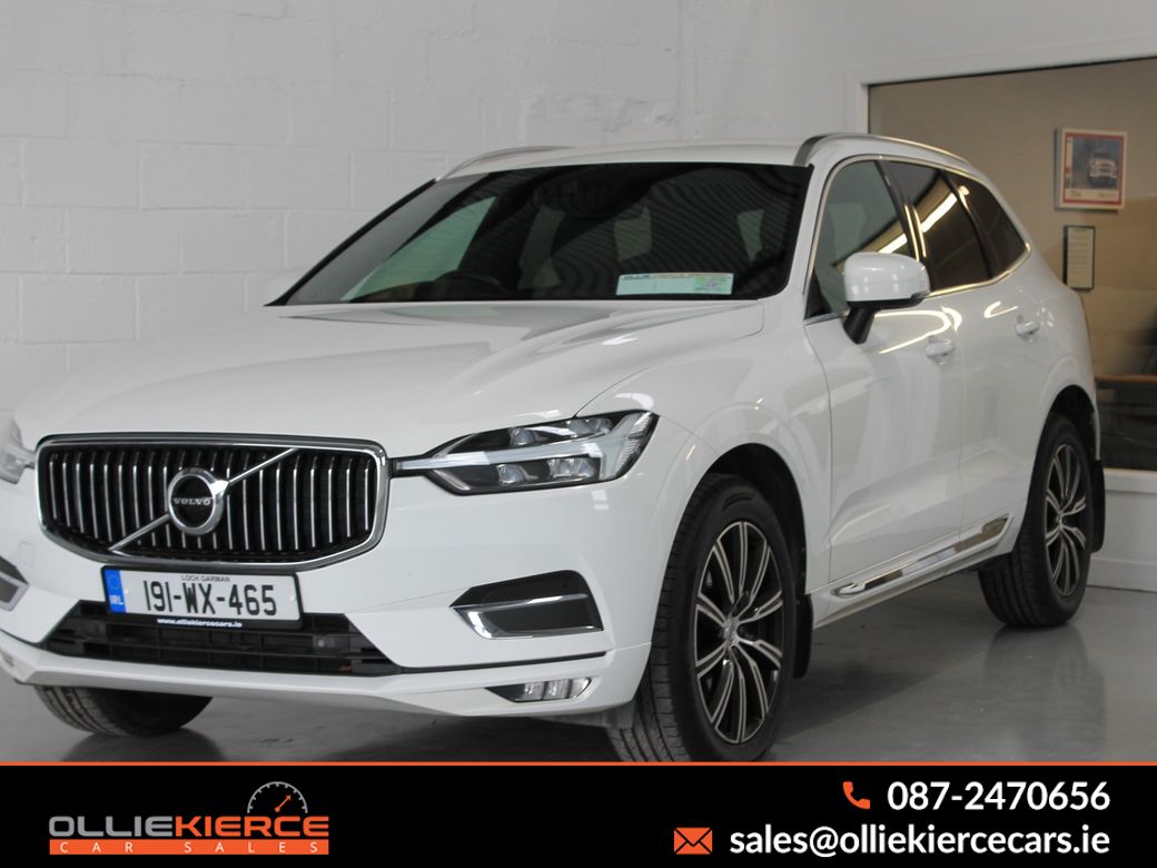 2019 Volvo XC60