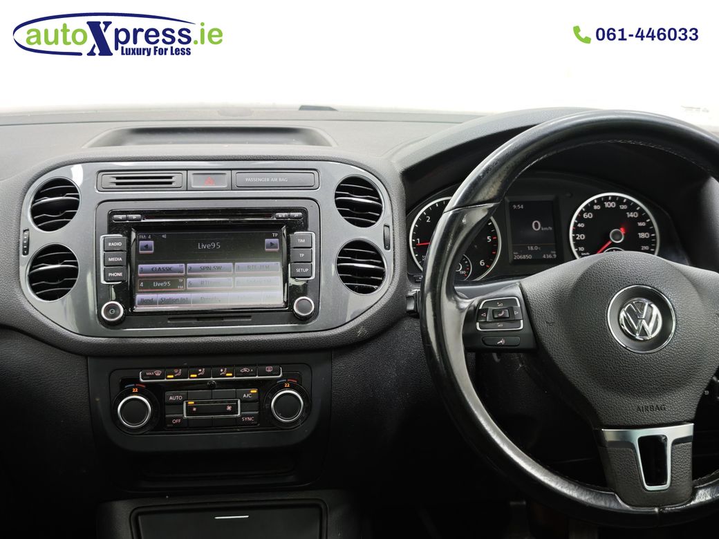 2015 Volkswagen Tiguan