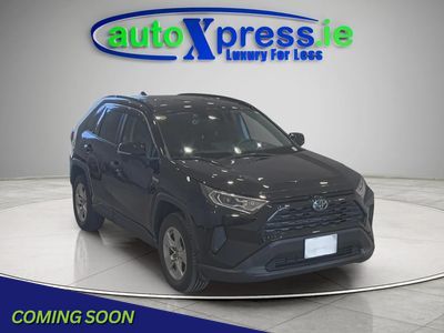 2020 Toyota Rav4