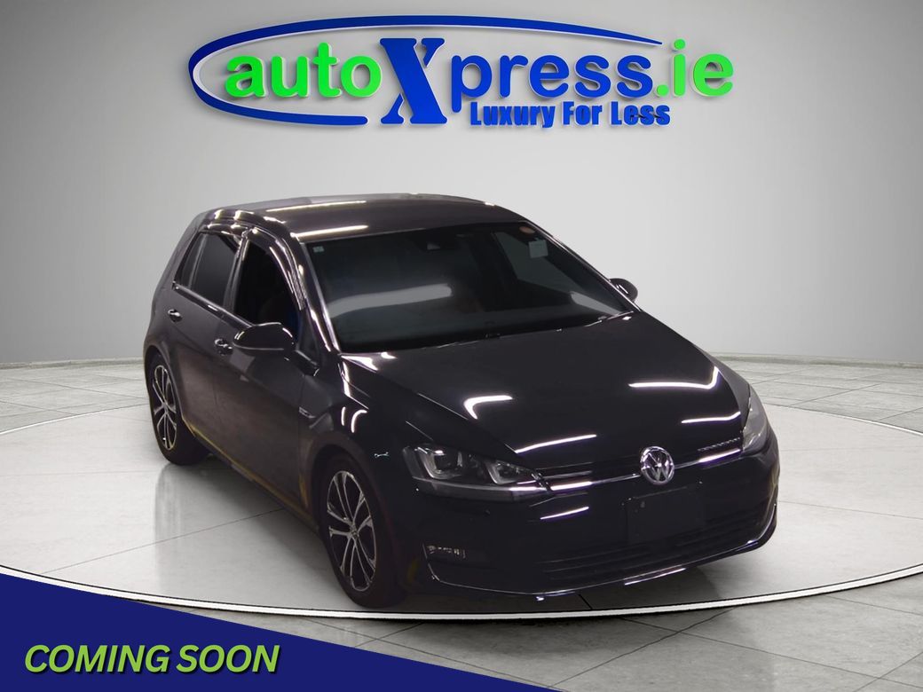 2015 Volkswagen Golf