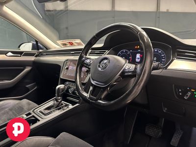 2018 Volkswagen Passat