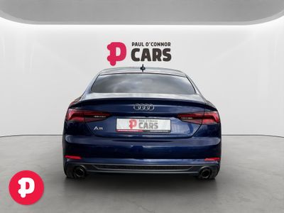 2020 Audi A5