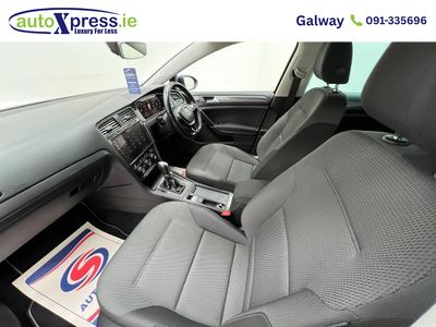 2019 Volkswagen Golf