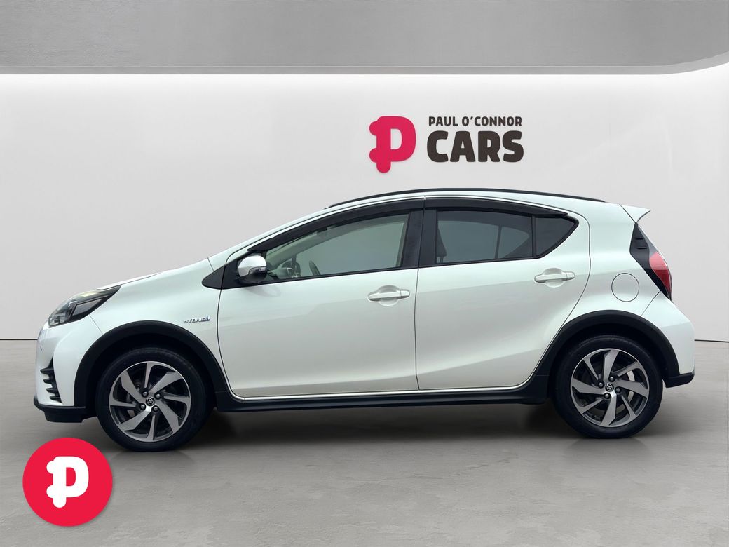 2017 Toyota Aqua