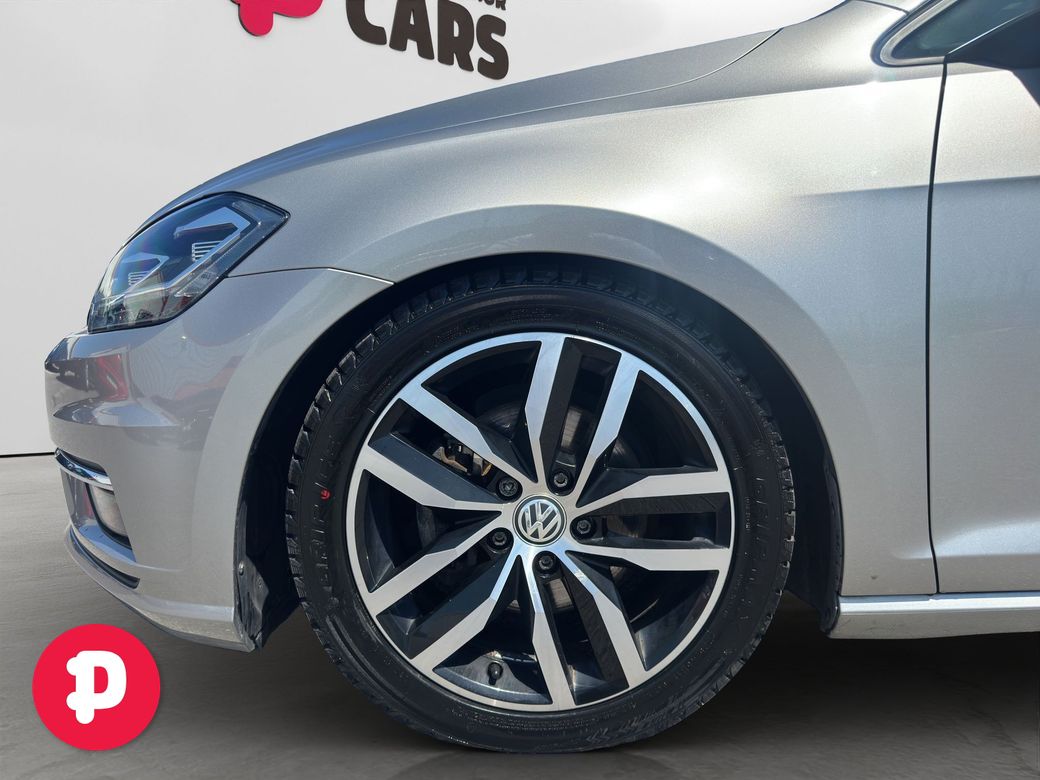 2018 Volkswagen Golf