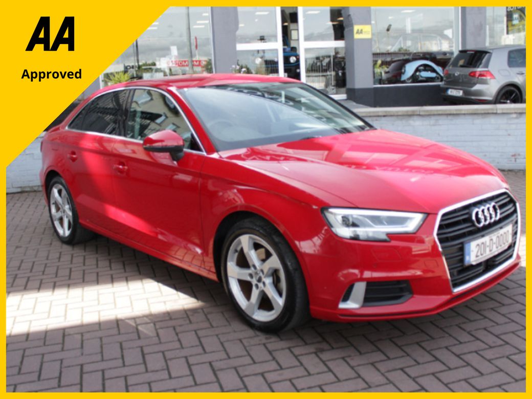 2020 Audi A3