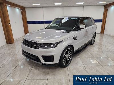 2022 Land Rover Range Rover Sport