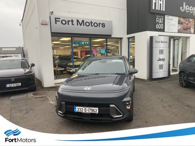 2023 Hyundai Kona