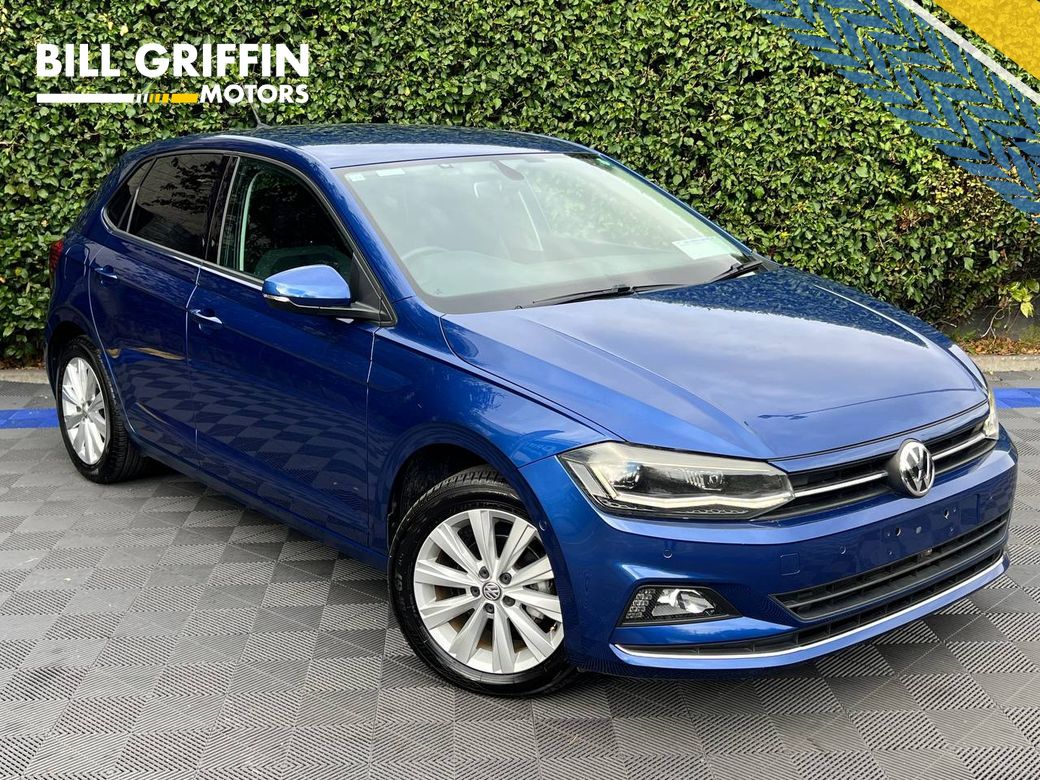 2018 Volkswagen Polo