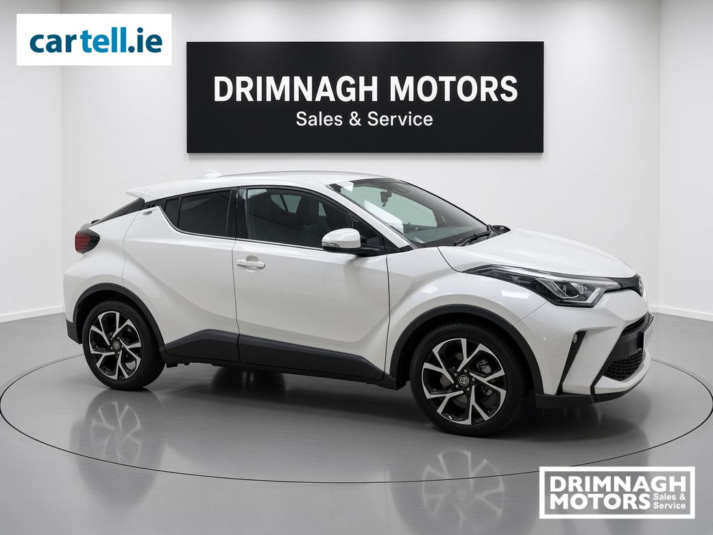 2021 Toyota C-HR
