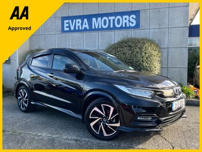 2021 Honda Vezel