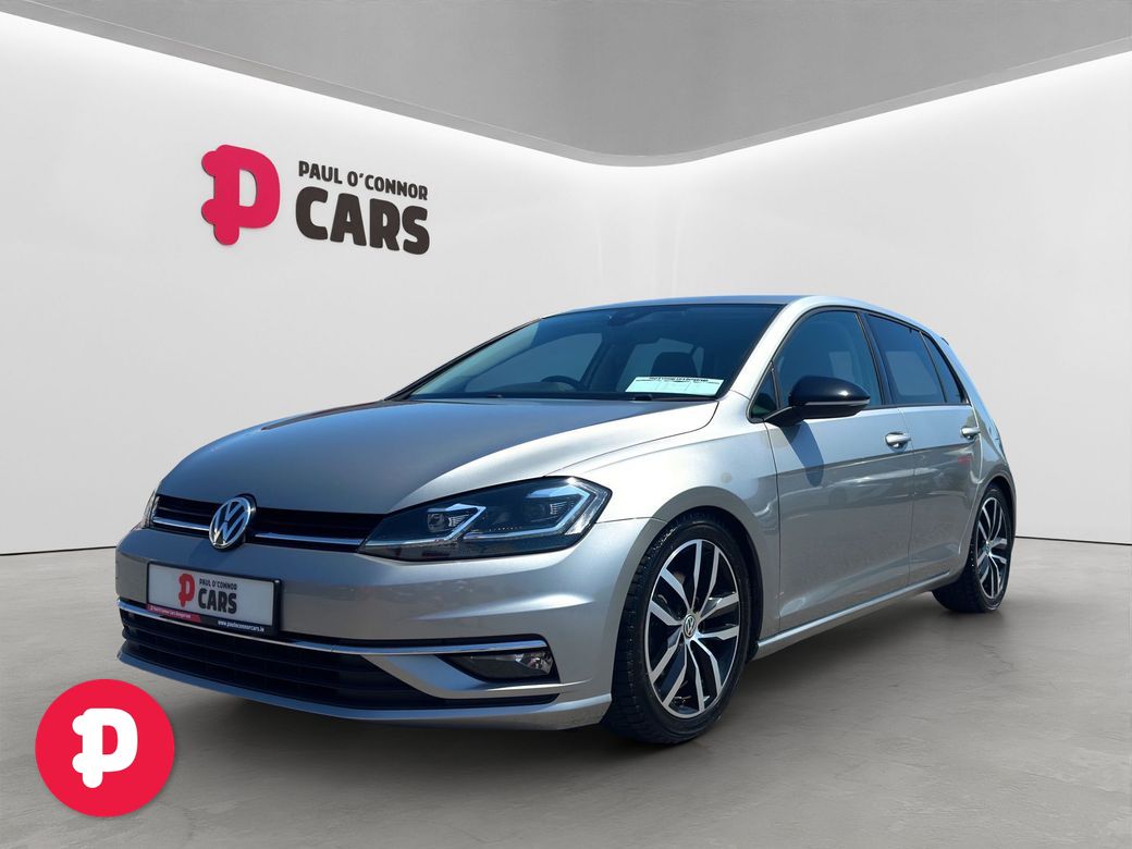 2018 Volkswagen Golf