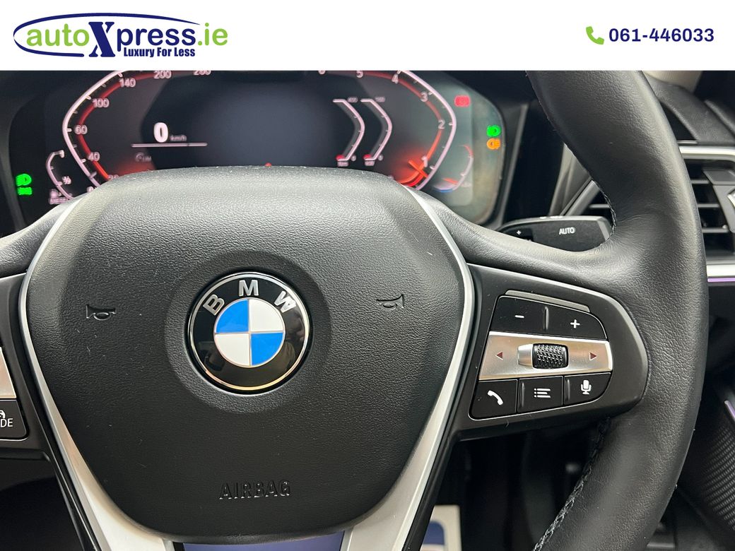 2019 BMW 3 Series