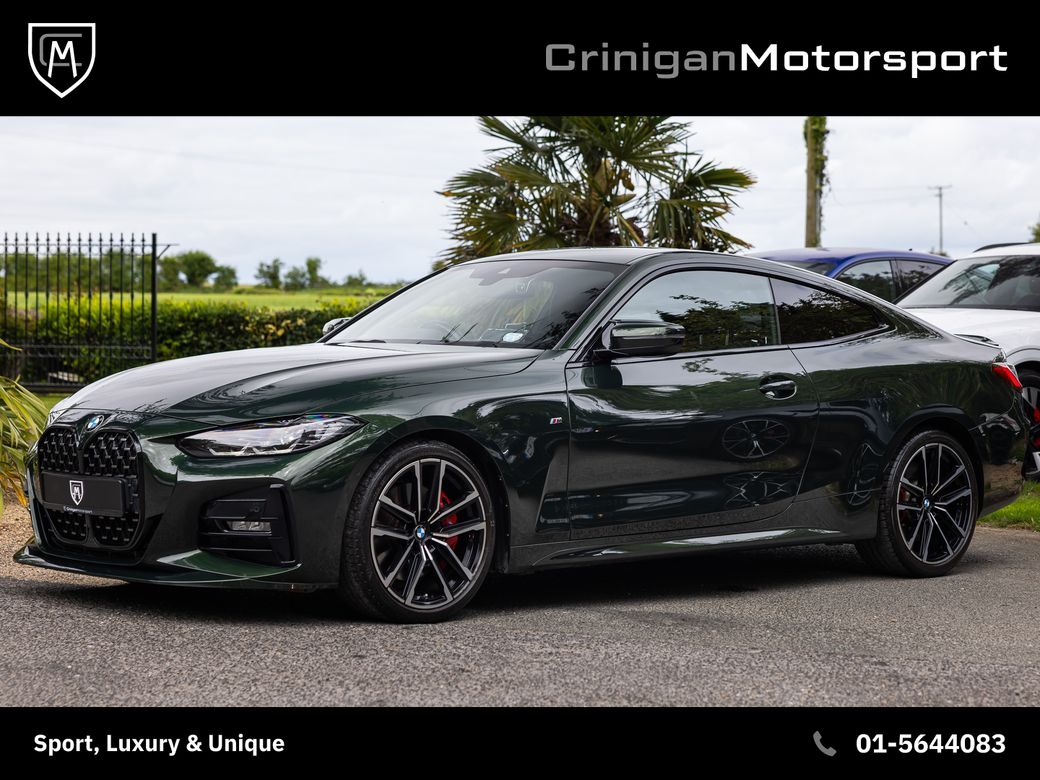 2022 BMW 4 Series